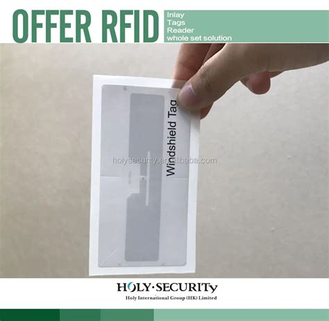 rfid window sticker|rfid where to get.